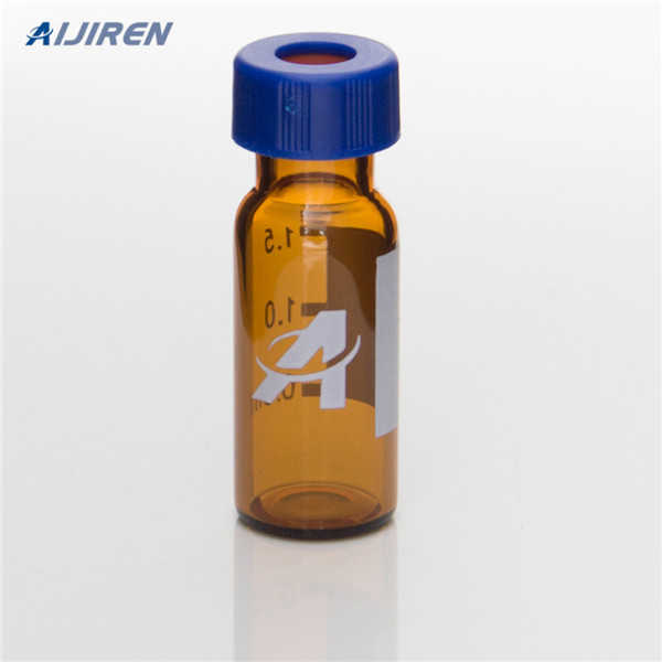 1.5ml Volume Snap Top Glass Vial Compare